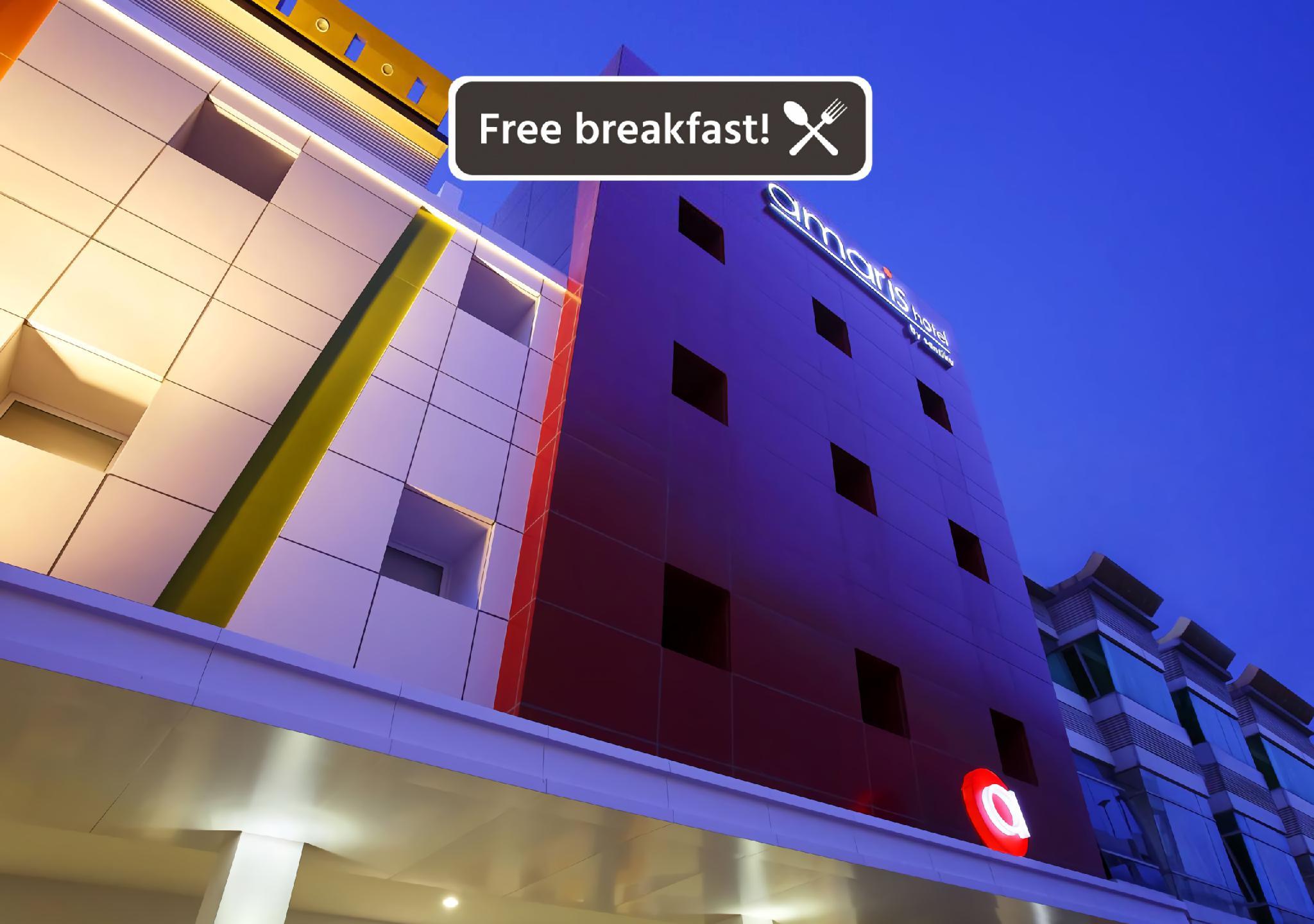 名古屋山 - 巴淡岛爱玛黎丝酒店 Batam 外观 照片