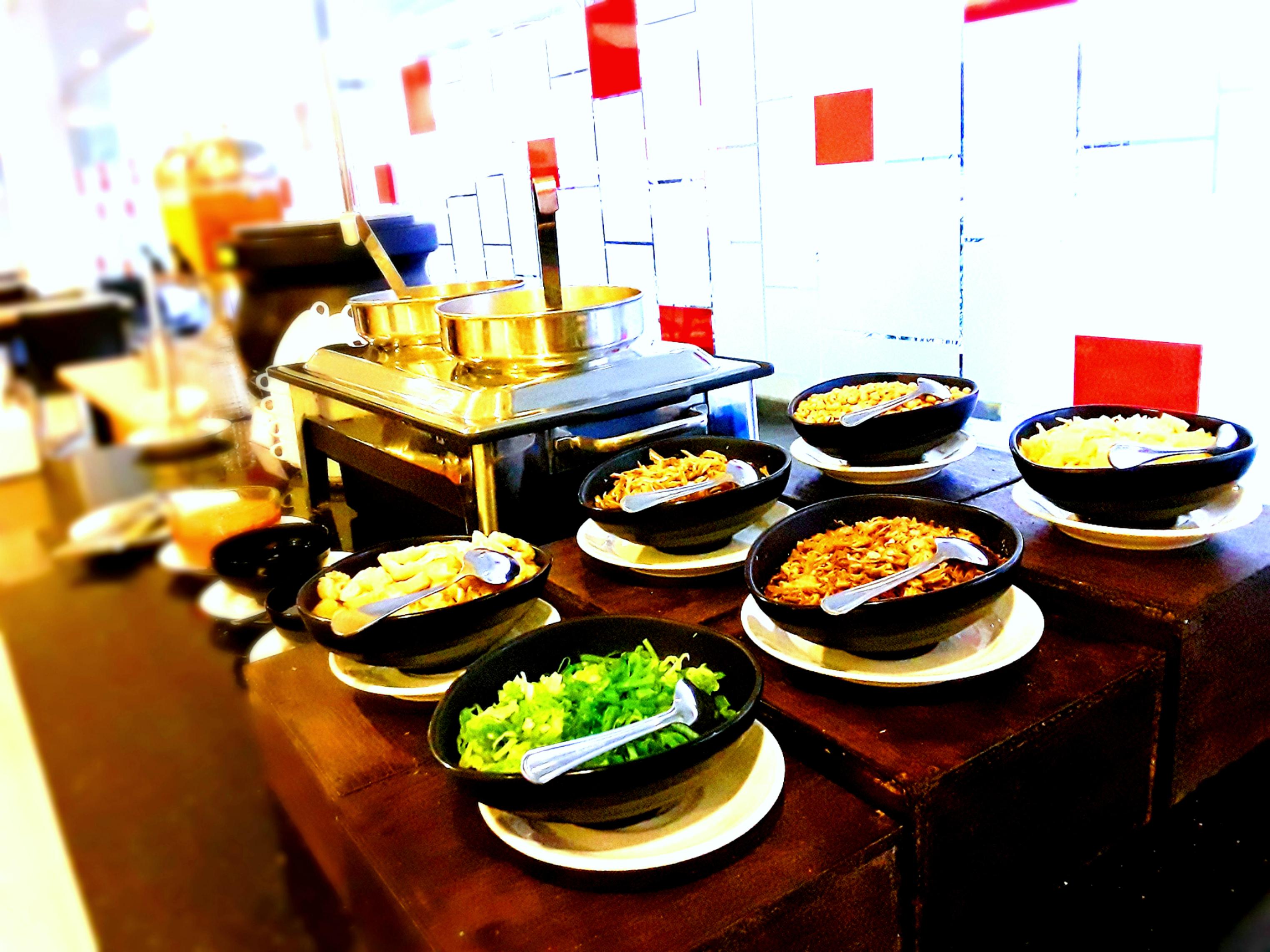 名古屋山 - 巴淡岛爱玛黎丝酒店 Batam 外观 照片