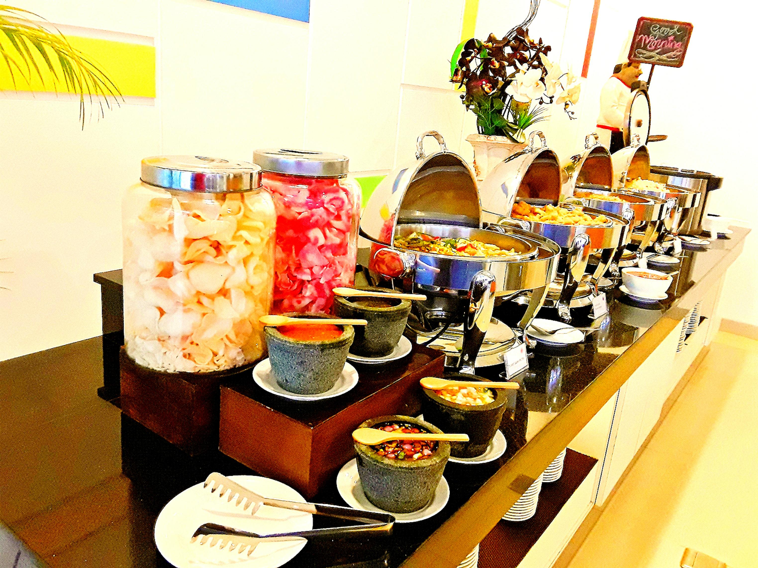 名古屋山 - 巴淡岛爱玛黎丝酒店 Batam 外观 照片