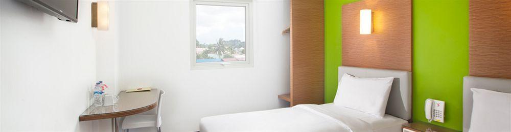 名古屋山 - 巴淡岛爱玛黎丝酒店 Batam 外观 照片