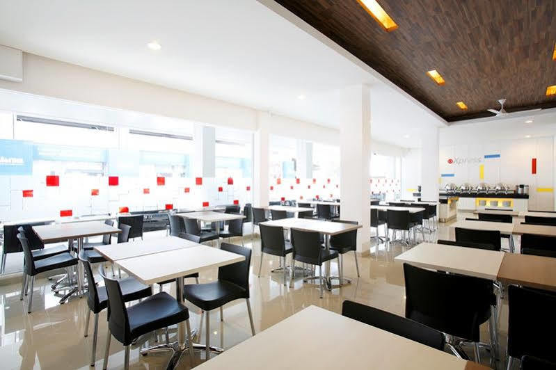 名古屋山 - 巴淡岛爱玛黎丝酒店 Batam 外观 照片